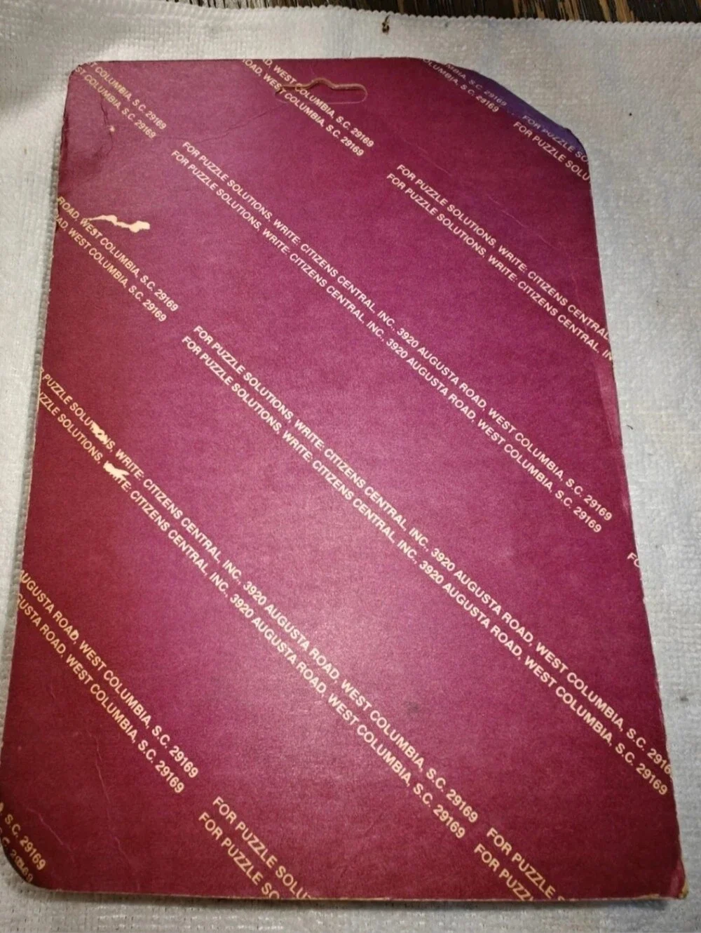 N/A product nos